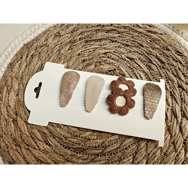 Antislip haarknipje - Mara