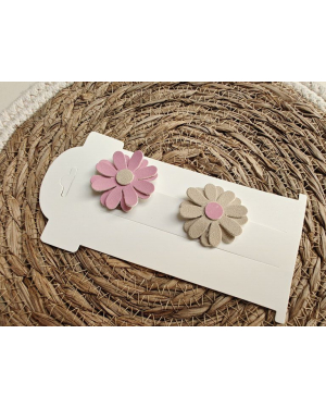 Antislip knipje - Roze beige