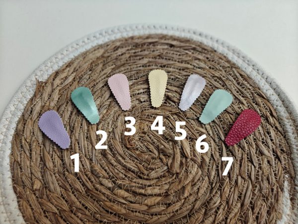 Antislip knipjes - Pastel