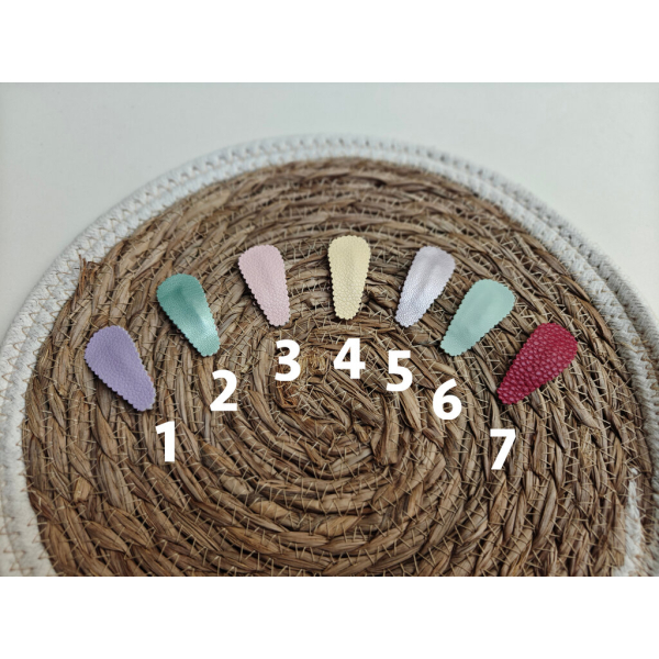 Antislip knipjes - Pastel