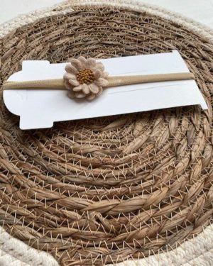 Baby haarbandje - Fleur