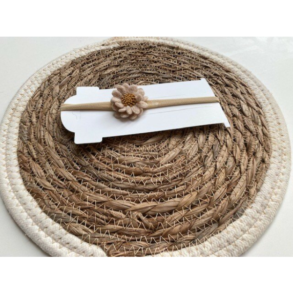 Baby haarbandje - Fleur