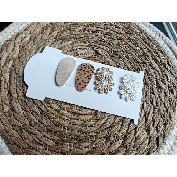 Antislip haarspeldjes Amy