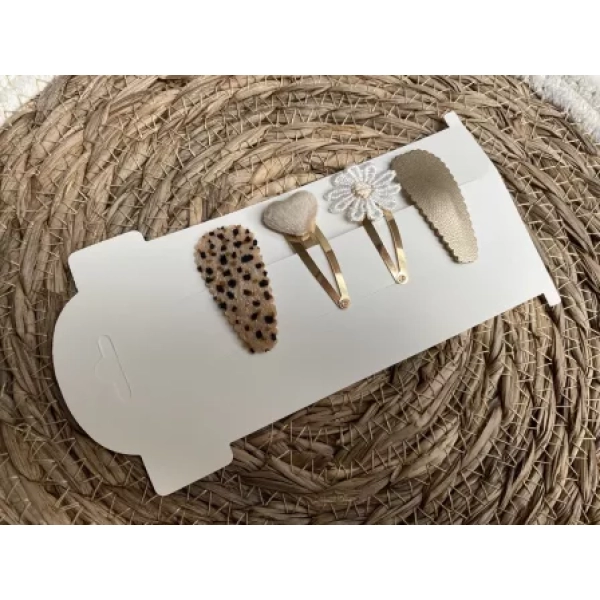 Klik Klak haardspeldje - Esme