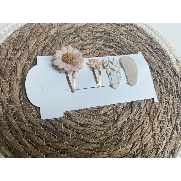 Klik Klak haarspeldje - Bibi