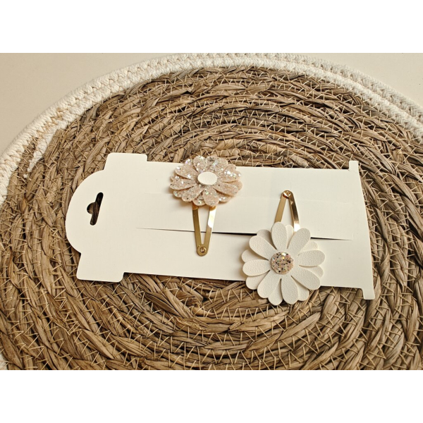 Klik klak haarspeldje - Anna