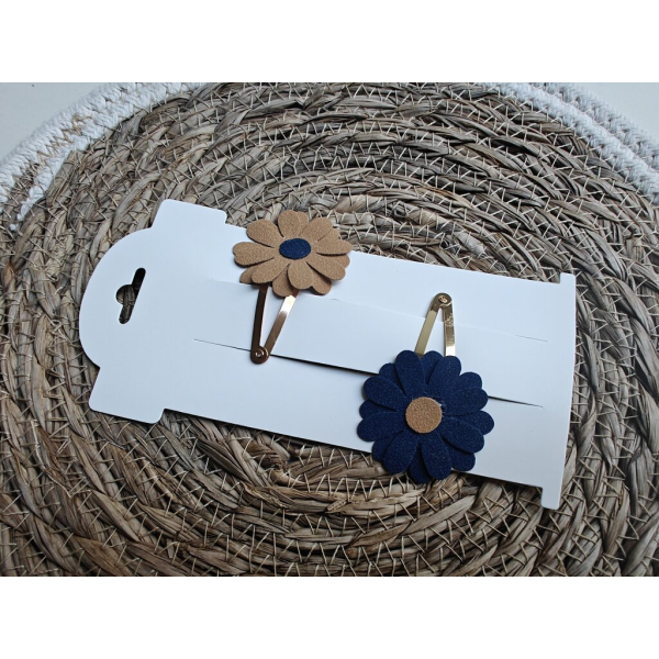 Klik klak haarspeldje - Evi