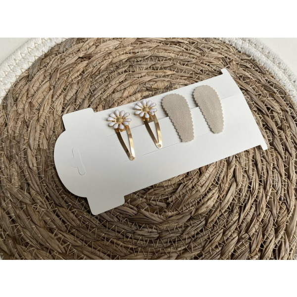 Klik klak haarspeldje - Kiki