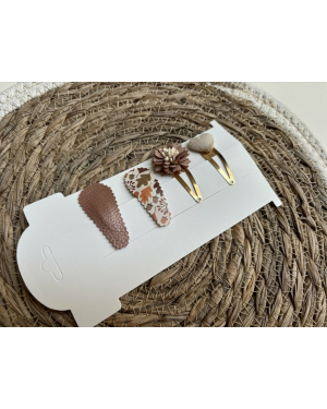 Klik klak haarspeldje - Lara