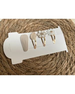 Klik klak haarspeldje - Lina