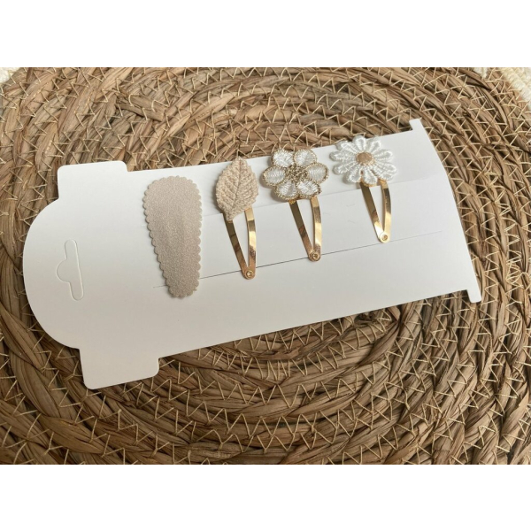 Klik klak haarspeldje - Lina