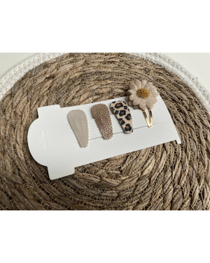 Klik klak haarspeldje - Loise