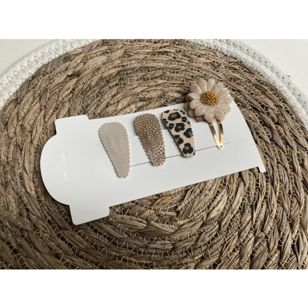 Klik klak haarspeldje - Loise