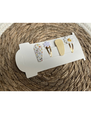 Klik klak haarspeldje - Pippa