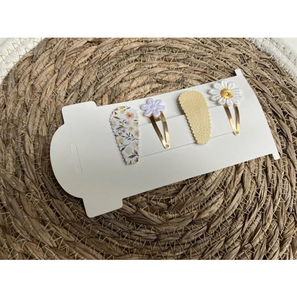 Klik klak haarspeldje - Pippa