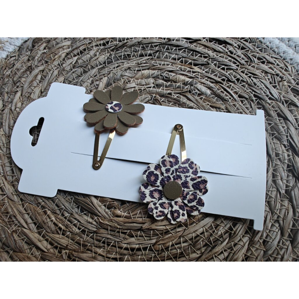 Klikklak haarspeldje - Sara