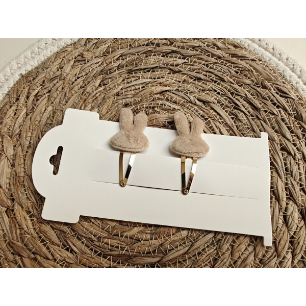 Klikklak haarspeldje - Paashaas