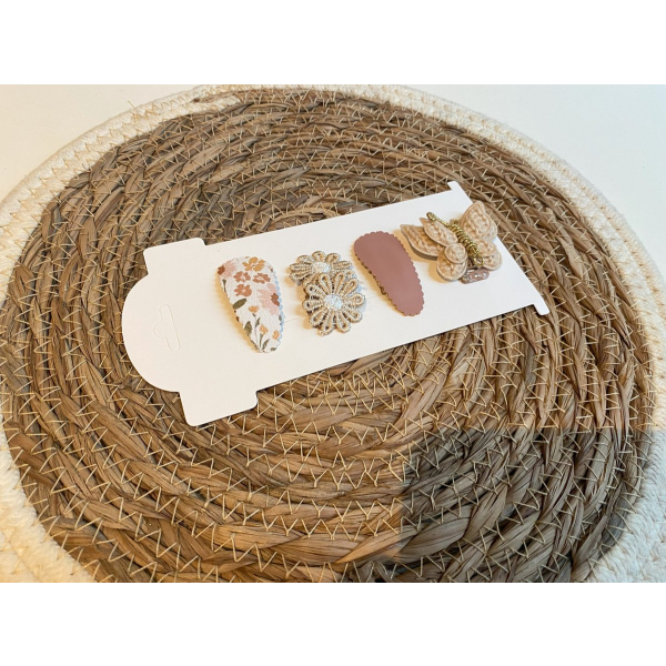 Antislip haarspeldjes Benthe