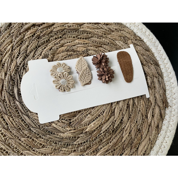 Antislip haarspeldjes Noa